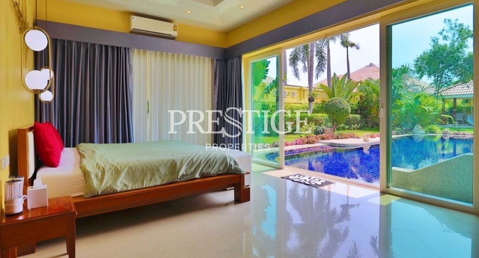 For sale 4 bed house in Bang Lamung, Chonburi