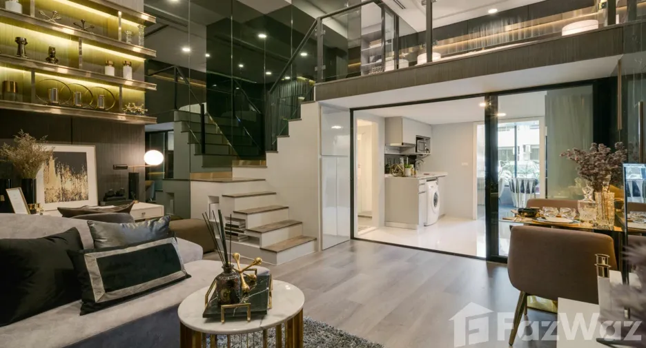For sale 2 bed condo in Ratchathewi, Bangkok
