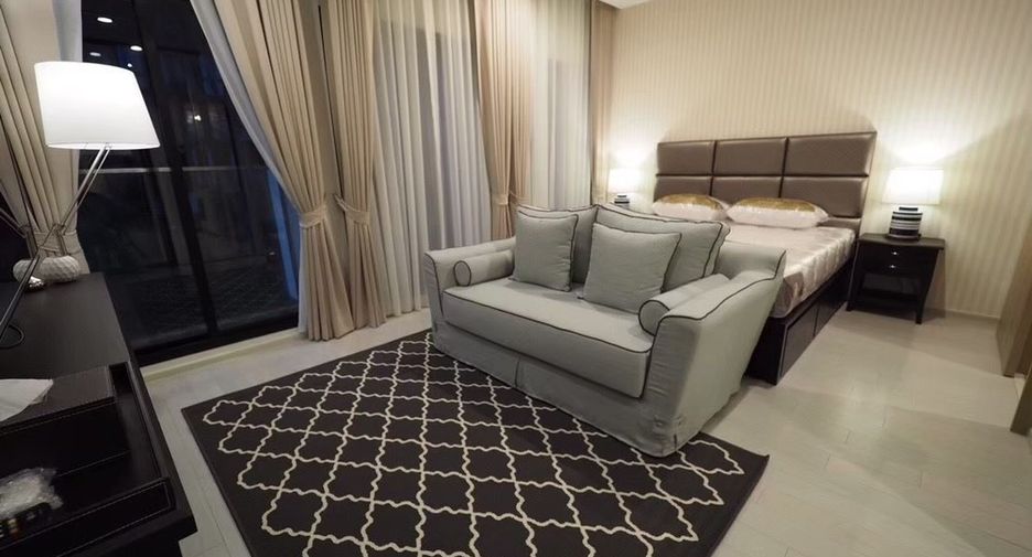 For rent そして for sale 1 Beds condo in Pathum Wan, Bangkok