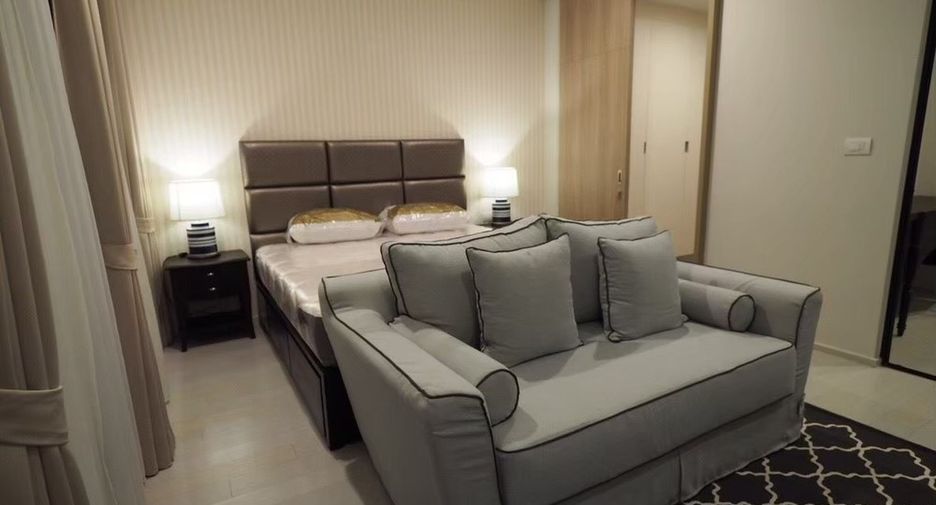 For rent そして for sale 1 Beds condo in Pathum Wan, Bangkok