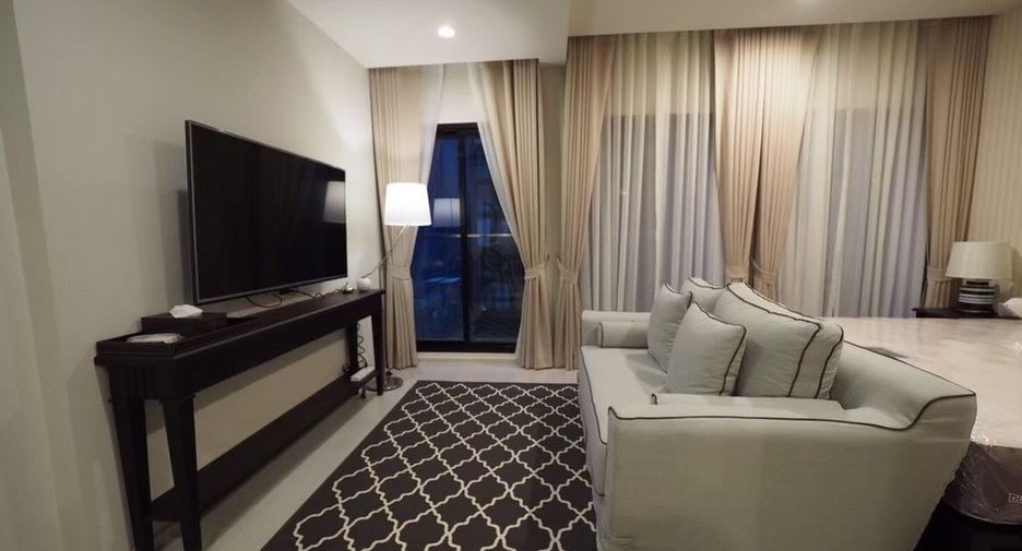 For rent そして for sale 1 Beds condo in Pathum Wan, Bangkok