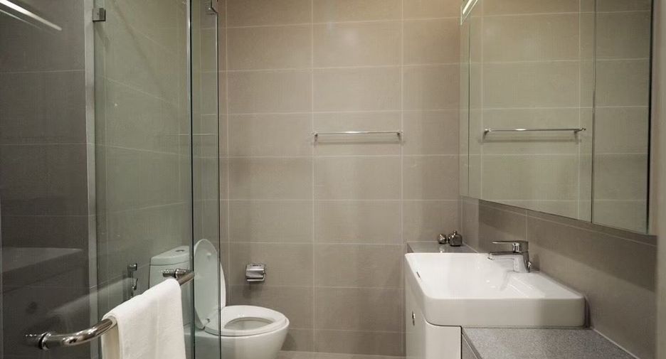For rent そして for sale 1 Beds condo in Pathum Wan, Bangkok