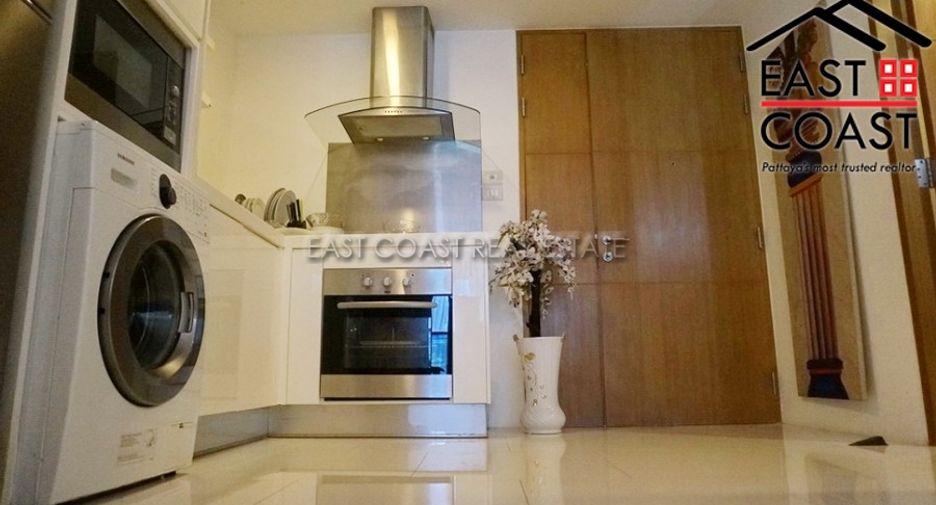 For sale 2 bedrooms condo in Bang Lamung, Chonburi