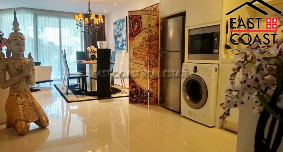 For sale 2 bedrooms condo in Bang Lamung, Chonburi