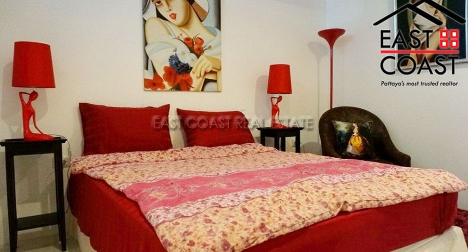 For sale 2 bedrooms condo in Bang Lamung, Chonburi