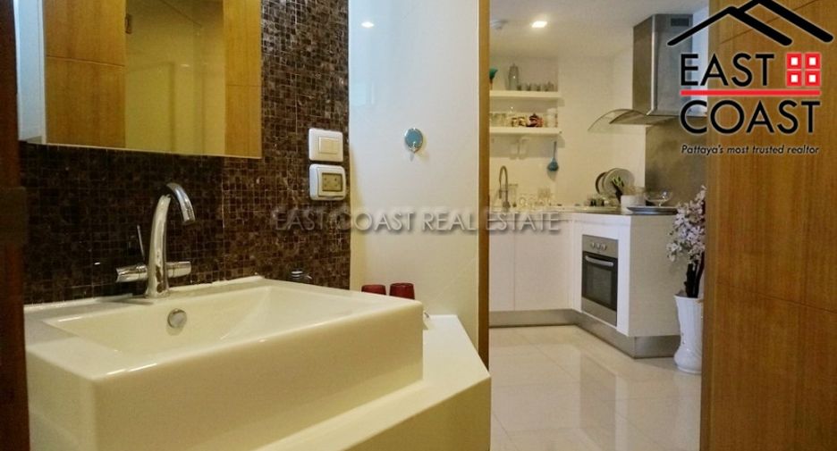 For sale 2 bedrooms condo in Bang Lamung, Chonburi