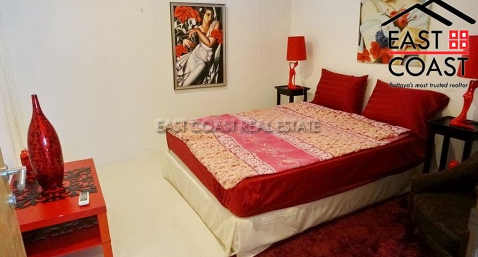 For sale 2 bedrooms condo in Bang Lamung, Chonburi