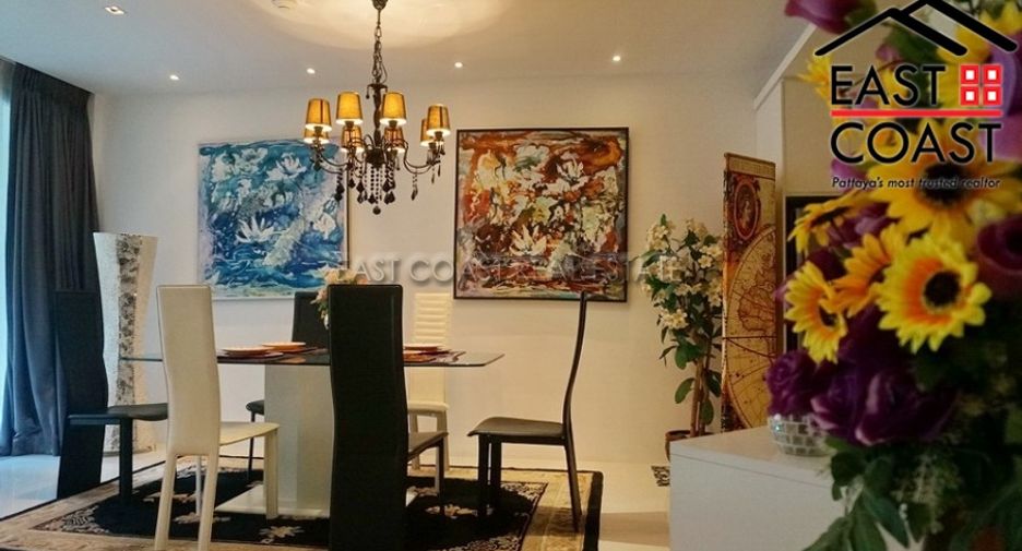 For sale 2 bedrooms condo in Bang Lamung, Chonburi