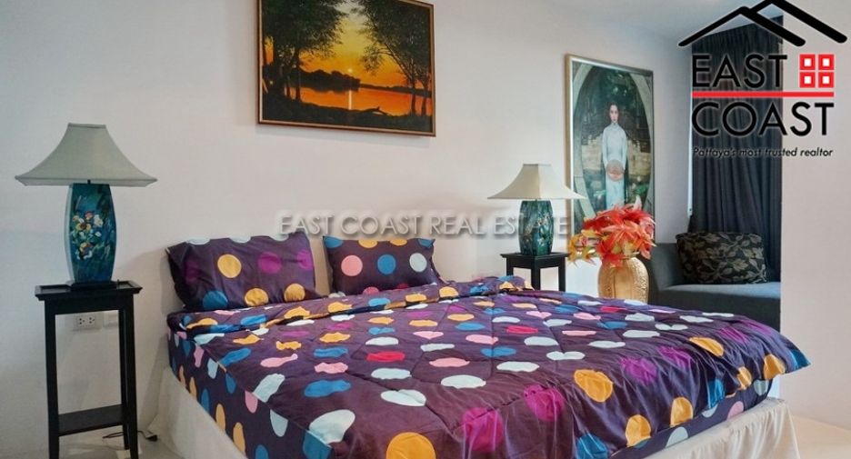 For sale 2 bedrooms condo in Bang Lamung, Chonburi