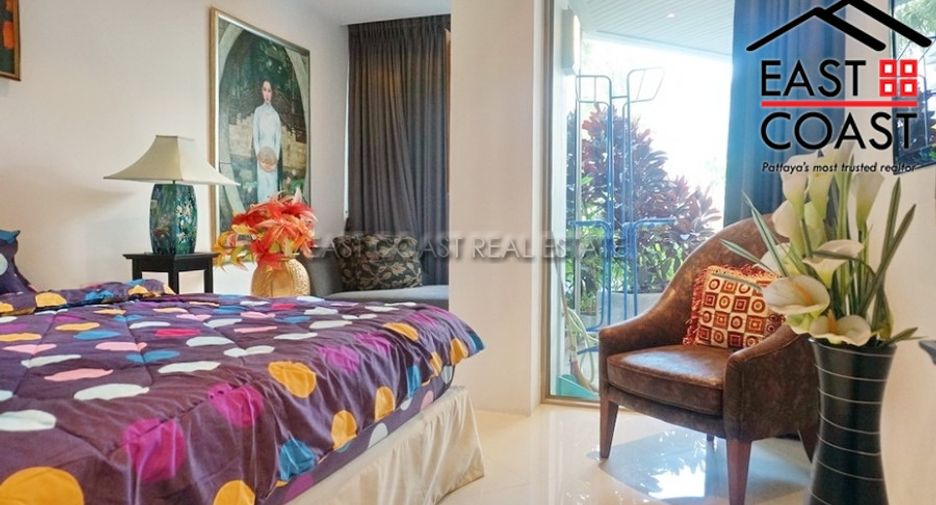 For sale 2 bedrooms condo in Bang Lamung, Chonburi
