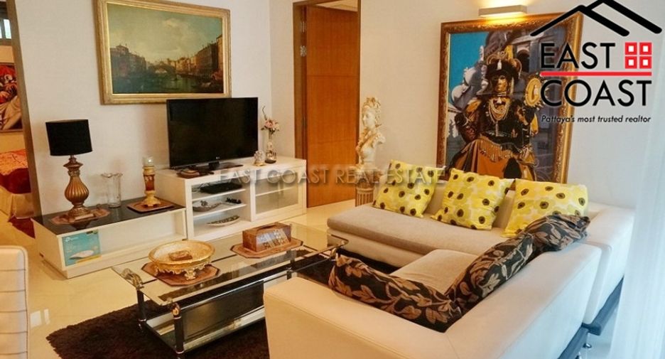 For sale 2 bedrooms condo in Bang Lamung, Chonburi