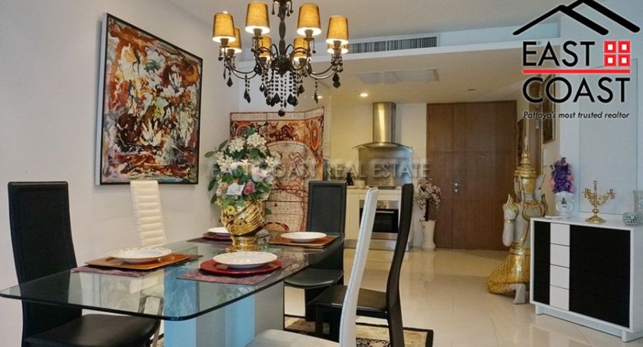 For sale 2 bedrooms condo in Bang Lamung, Chonburi
