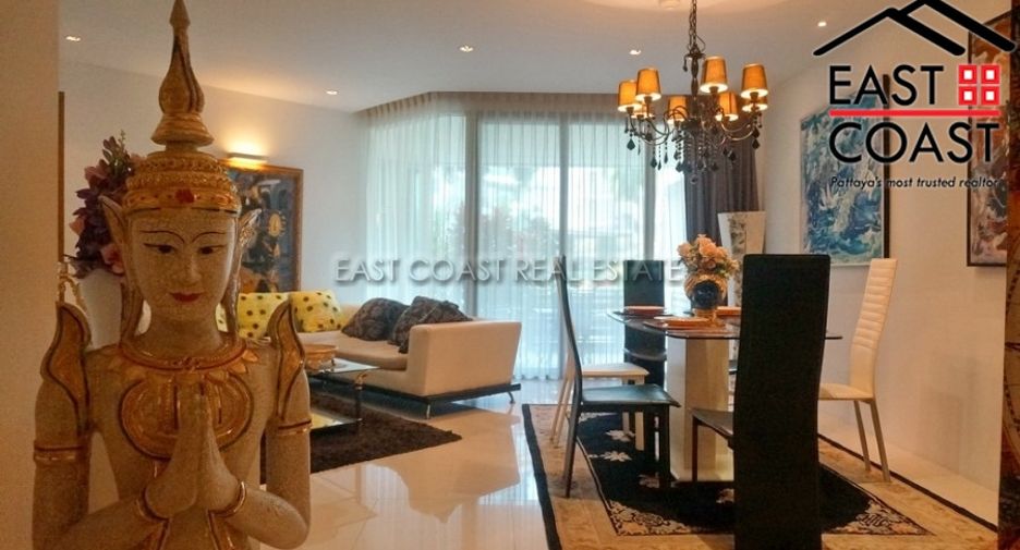 For sale 2 bedrooms condo in Bang Lamung, Chonburi