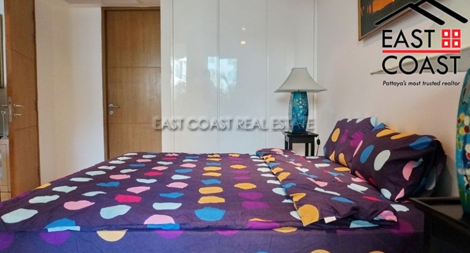 For sale 2 bedrooms condo in Bang Lamung, Chonburi