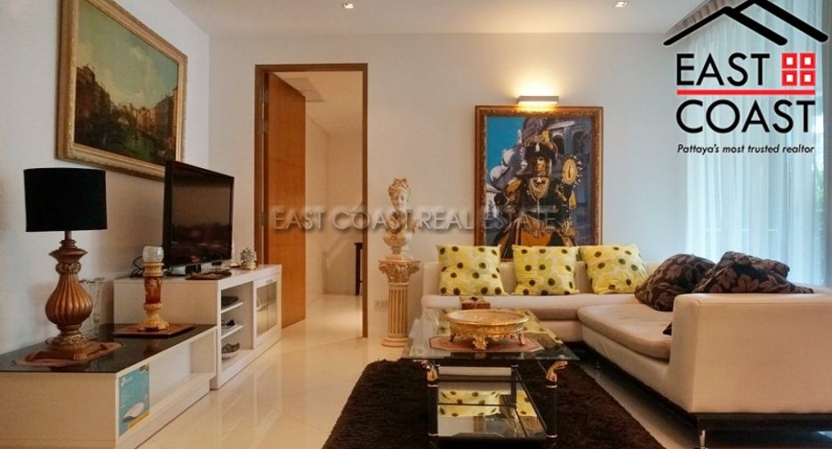 For sale 2 bedrooms condo in Bang Lamung, Chonburi