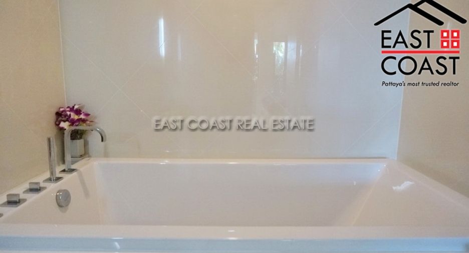For sale 2 bedrooms condo in Bang Lamung, Chonburi