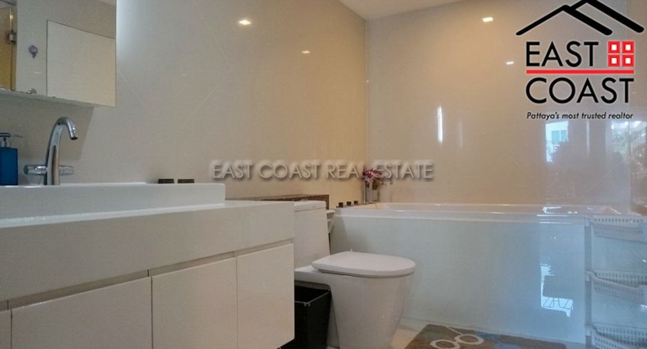 For sale 2 bedrooms condo in Bang Lamung, Chonburi