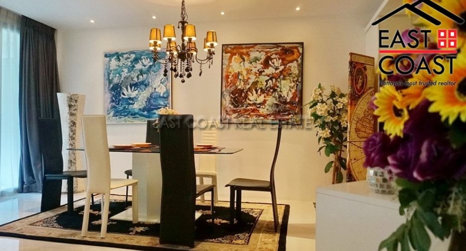 For sale 2 bedrooms condo in Bang Lamung, Chonburi