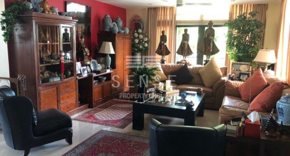 For sale 3 bedrooms condo in Watthana, Bangkok