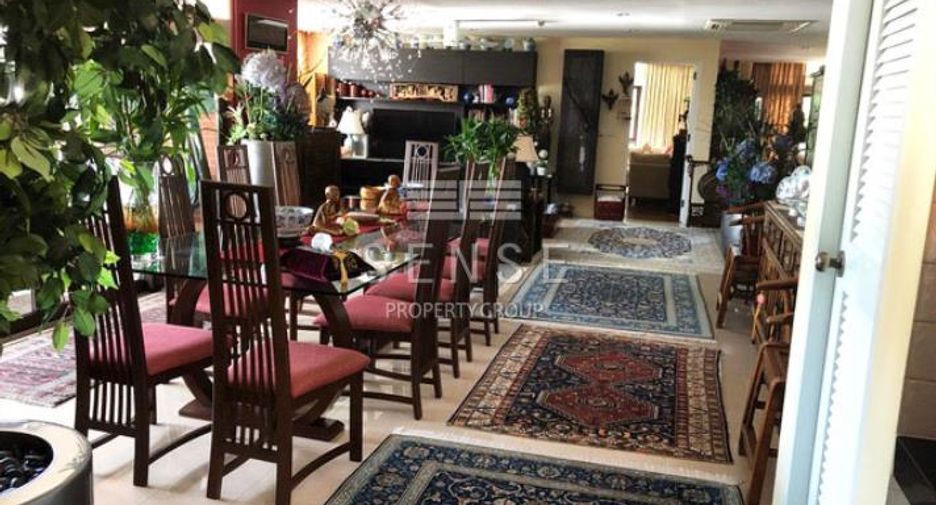 For sale 3 bedrooms condo in Watthana, Bangkok