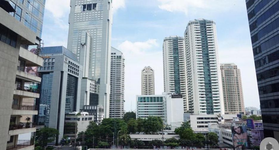 For sale and for rent 1 bed condo in Sathon, Bangkok