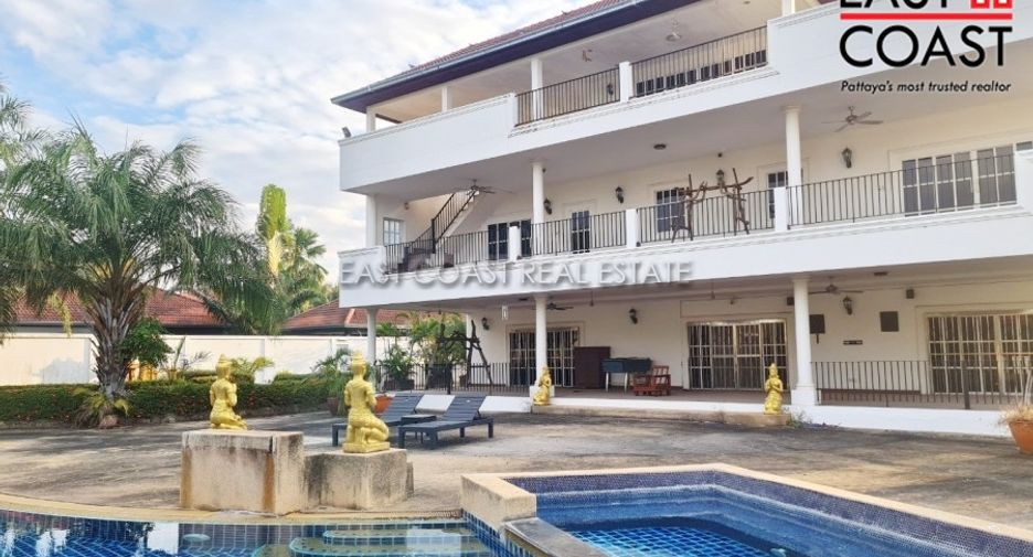 For sale 10 Beds house in East Pattaya, Pattaya