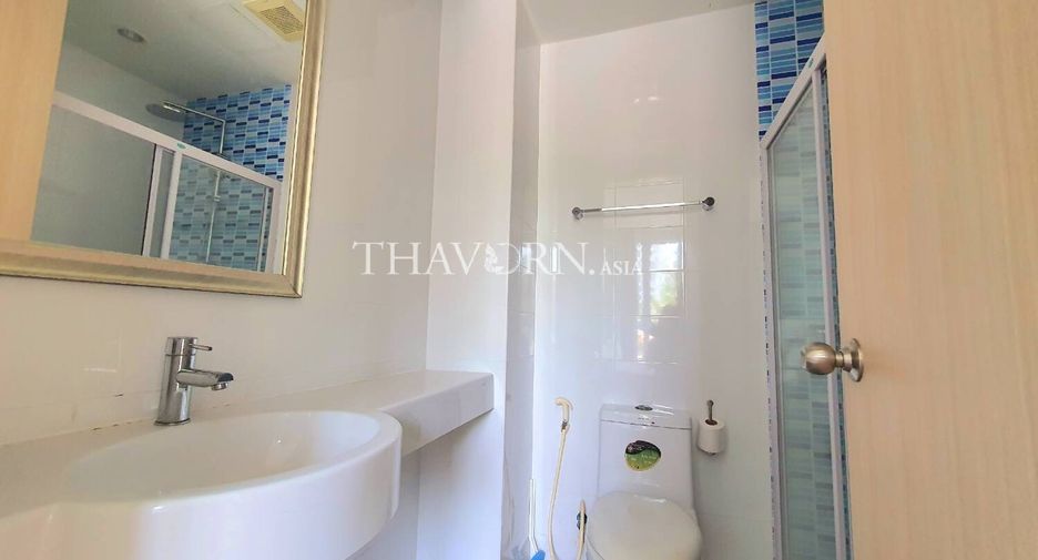 For sale 1 bed condo in Bang Lamung, Chonburi
