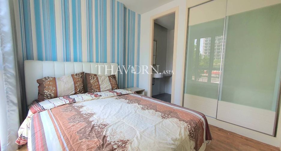 For sale 1 bed condo in Bang Lamung, Chonburi