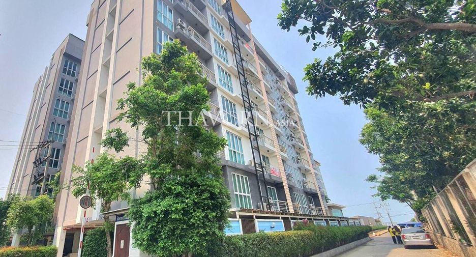 For sale 1 bed condo in Bang Lamung, Chonburi