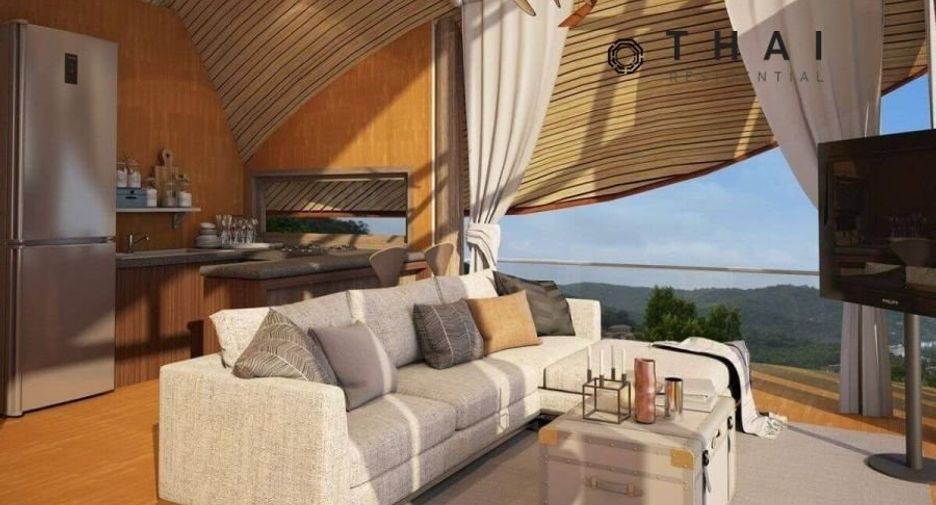 For sale 1 bed villa in Kathu, Phuket