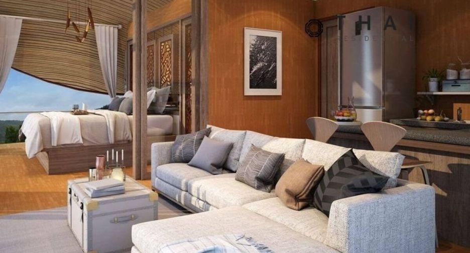 For sale 1 bed villa in Kathu, Phuket