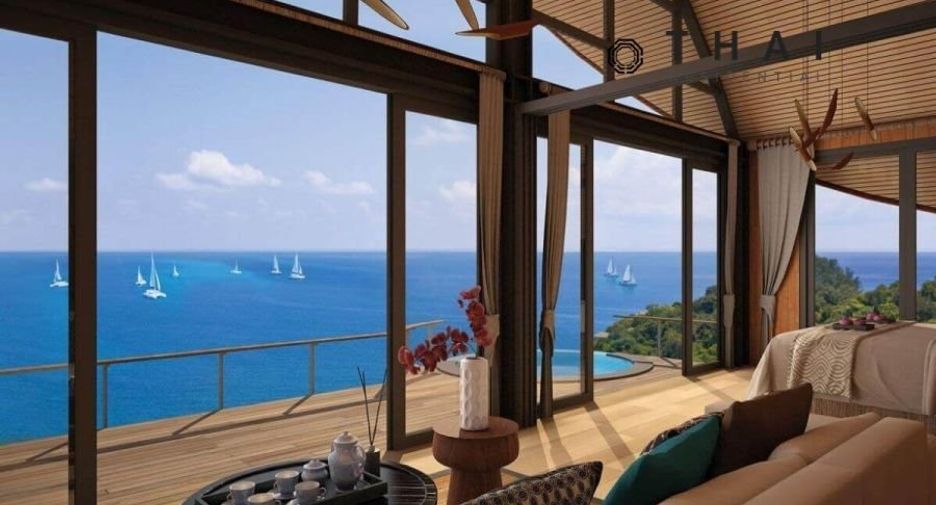 For sale 1 bed villa in Kathu, Phuket