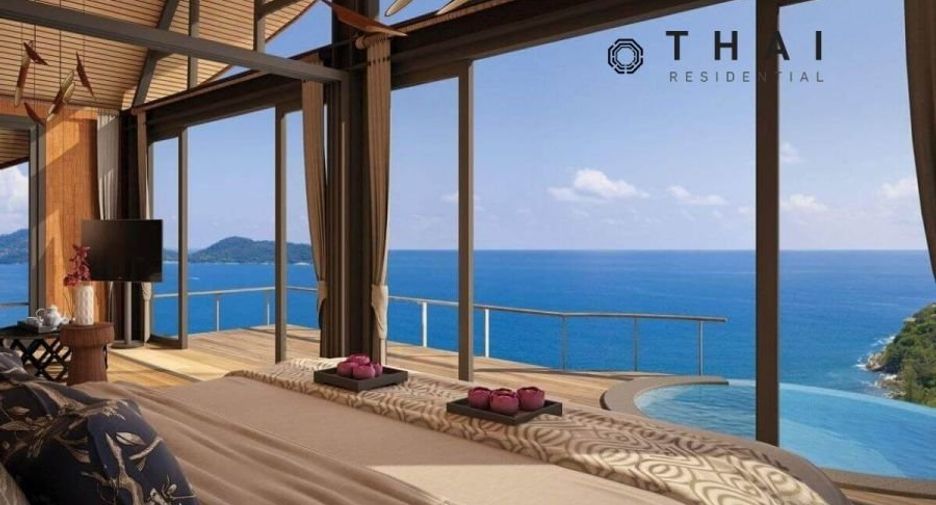 For sale 1 bed villa in Kathu, Phuket