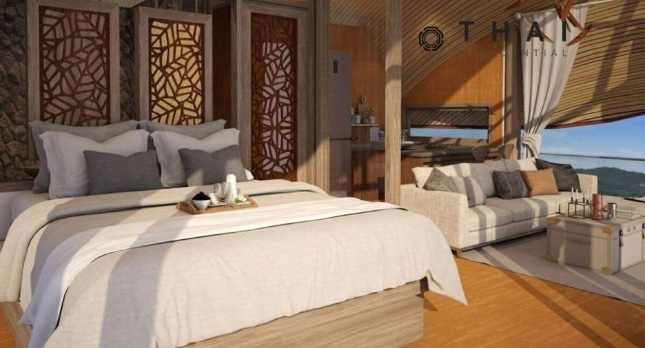 For sale 1 bed villa in Kathu, Phuket