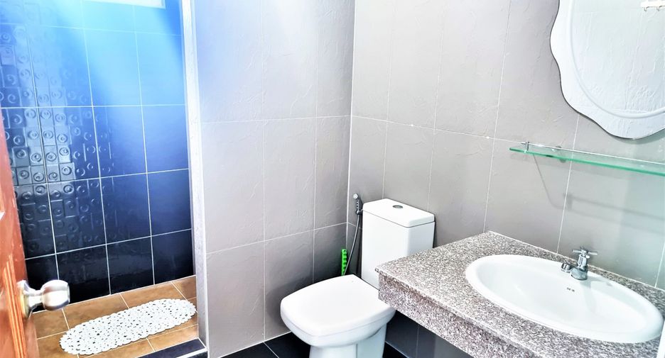 Продажа и аренда студия кондо в Банг Ламунг, Чонбури
