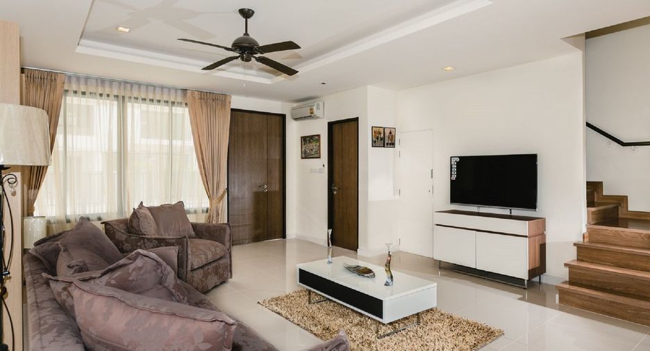 For rent 3 bed house in Thalang, Phuket
