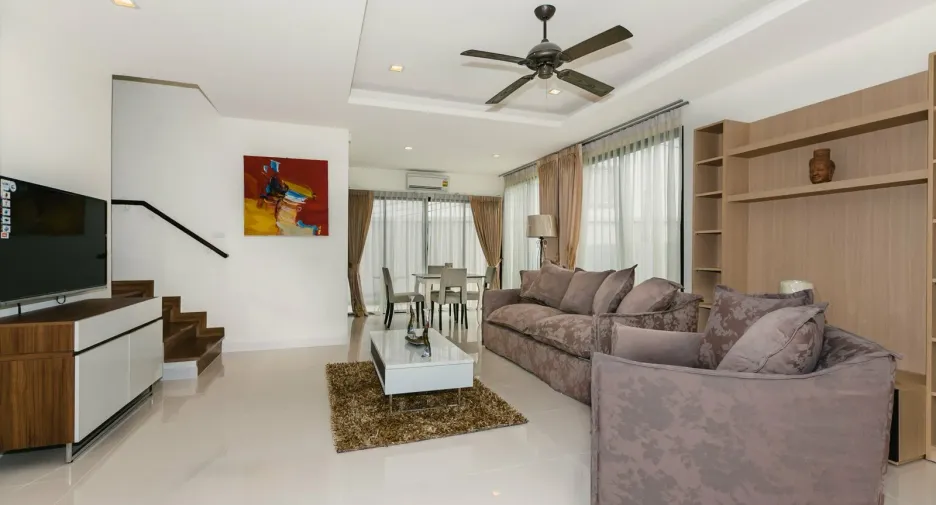 For rent 3 bed house in Thalang, Phuket