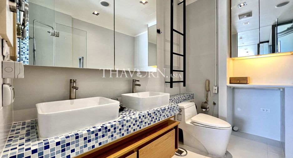 For sale 1 bed condo in Bang Lamung, Chonburi