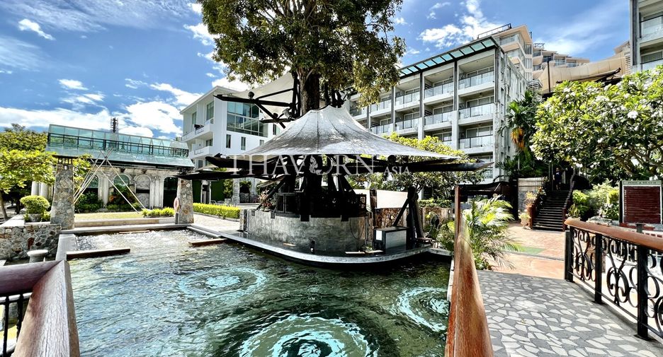 For sale 1 bed condo in Bang Lamung, Chonburi