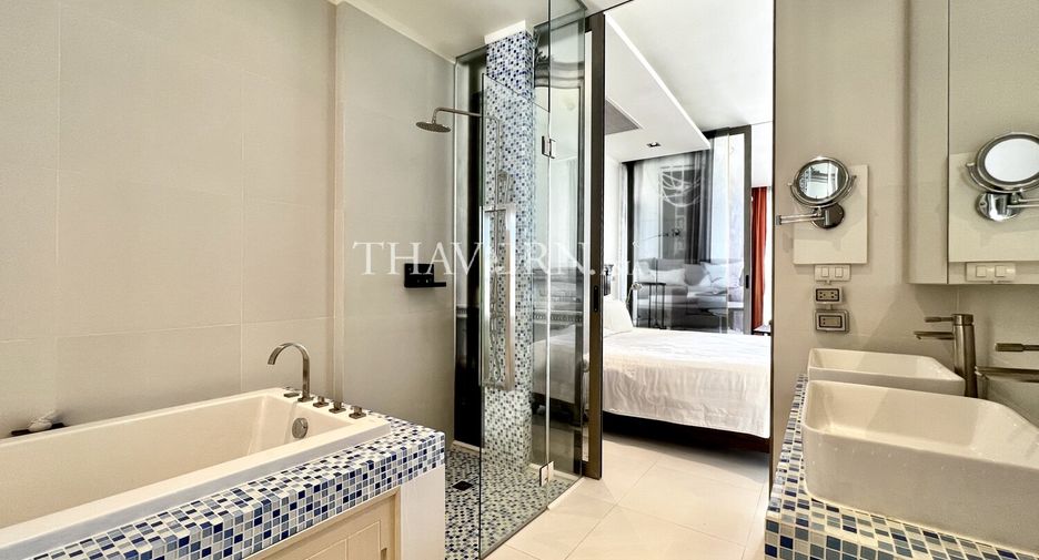 For sale 1 bed condo in Bang Lamung, Chonburi