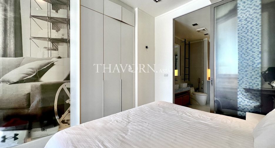 For sale 1 bed condo in Bang Lamung, Chonburi