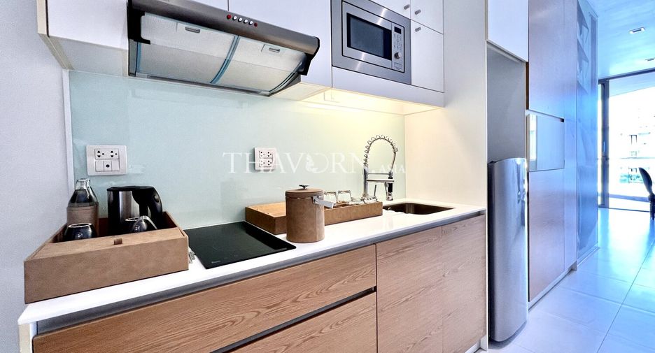 For sale 1 bed condo in Bang Lamung, Chonburi