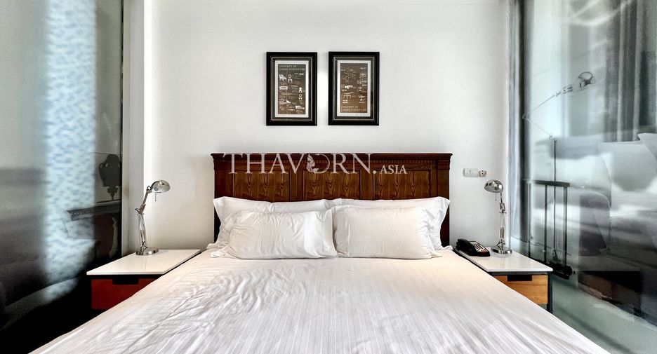 For sale 1 bed condo in Bang Lamung, Chonburi