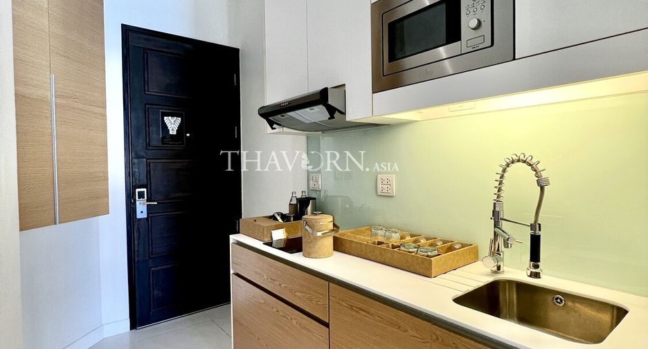 For sale 1 bed condo in Bang Lamung, Chonburi