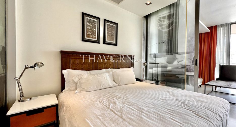 For sale 1 bed condo in Bang Lamung, Chonburi