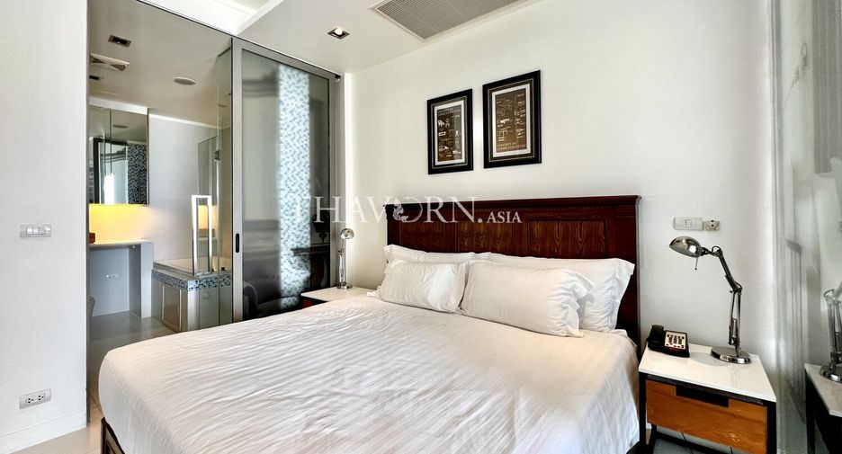 For sale 1 bed condo in Bang Lamung, Chonburi