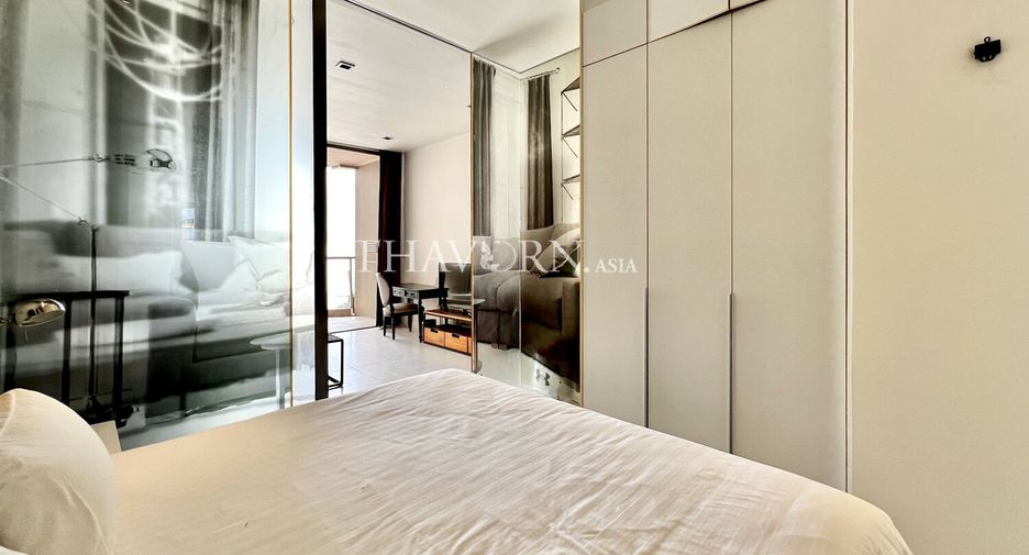 For sale 1 bed condo in Bang Lamung, Chonburi