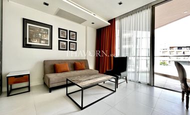For sale 1 bed condo in Bang Lamung, Chonburi