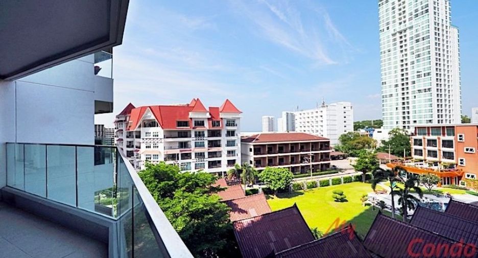 出售 2 卧室 公寓 在 Bang Lamung, Chon Buri