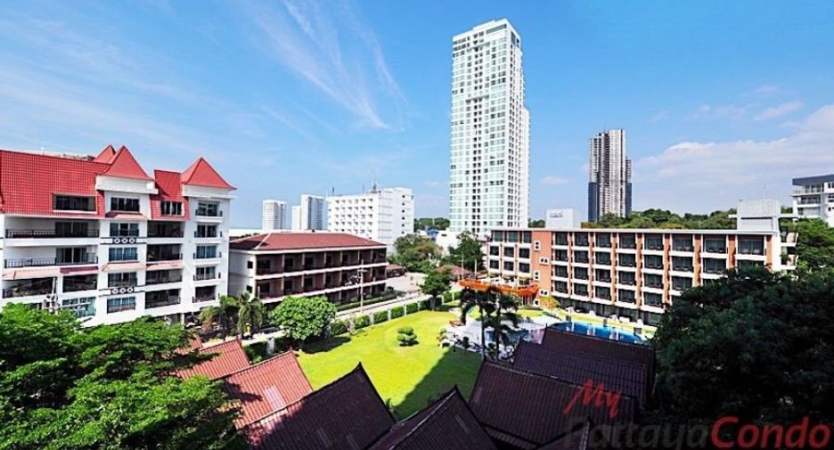 出售 2 卧室 公寓 在 Bang Lamung, Chon Buri